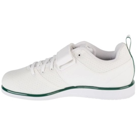 Adidas Powerlift 5 Haltere IH8236 Pantofi alb 1