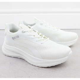 Pantofi sport pentru bărbați Sneakers White Big Star RR174270 alb 1