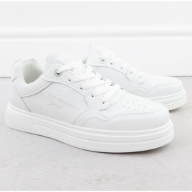 Adidaje pentru încălțăminte sport pentru bărbați White Big Star RR174571 alb 1 Adidaje pentru încălțăminte sport pentru bărbați White Big Star RR174571 alb 1