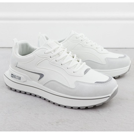 Pantofi sport pentru femei White Big Star RR274A213 alb 2