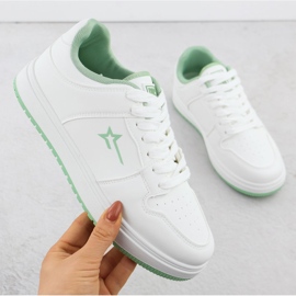 Pantofi sport pentru femei White Big Star RR274A246 alb 1