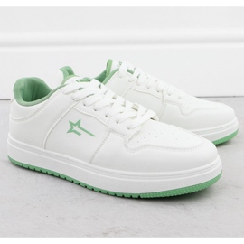 Pantofi sport pentru femei White Big Star RR274A246 alb 2