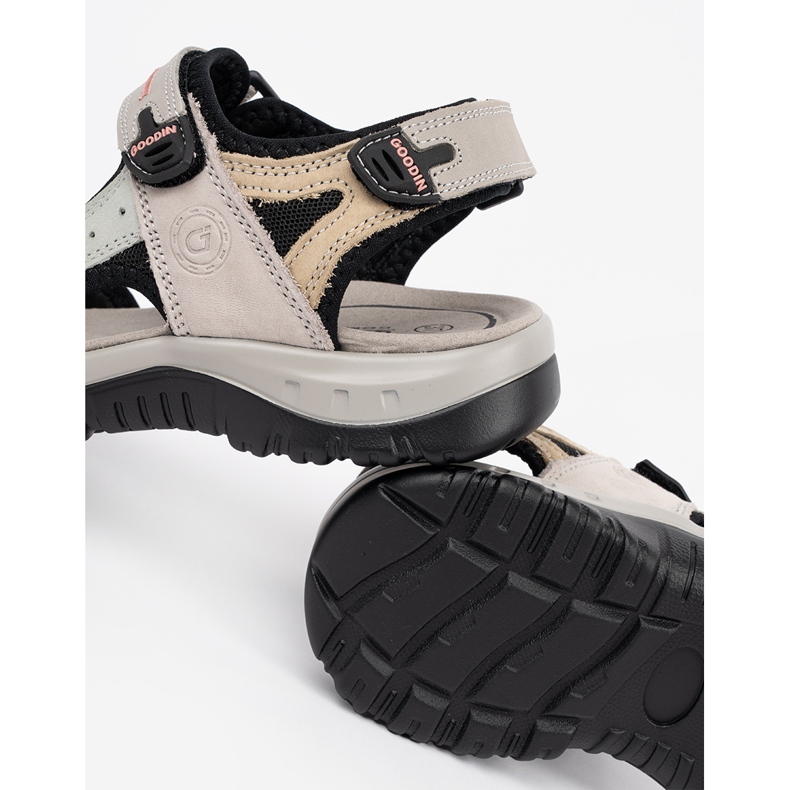 Goodin Sandale sport multicolore bej 2 Goodin Sandale sport multicolore bej 2