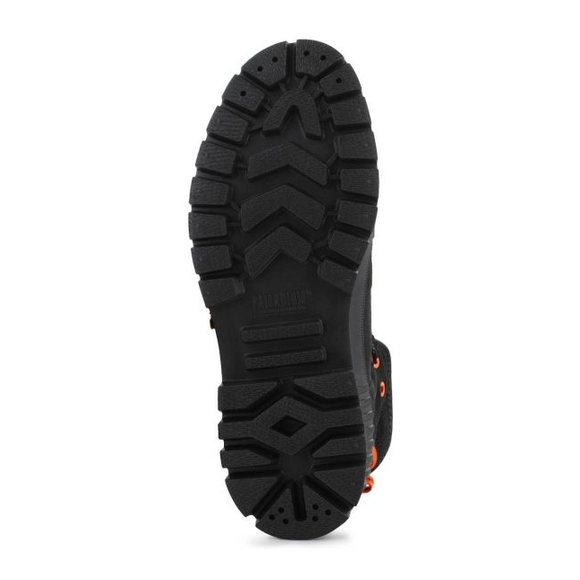 Pantofi sport pentru bărbați Palladium Pallashock OutCity 08877-008-M negru 1