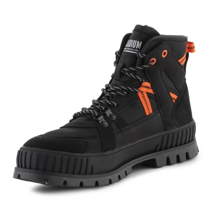 Pantofi sport pentru bărbați Palladium Pallashock OutCity 08877-008-M negru 3
