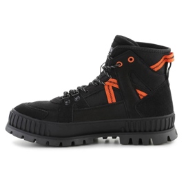 Pantofi sport pentru bărbați Palladium Pallashock OutCity 08877-008-M negru 4