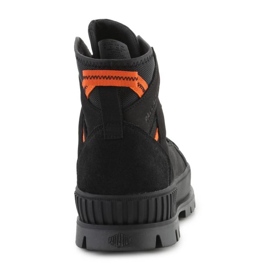 Pantofi sport pentru bărbați Palladium Pallashock OutCity 08877-008-M negru 5