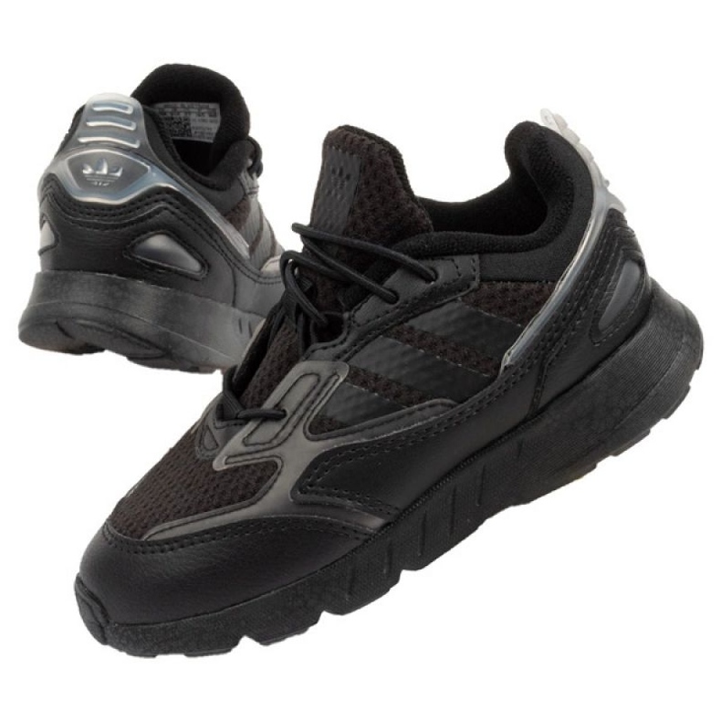 Adidas ZX 1K 2.0 GY0799 Pantofi sportivi negru 1 Adidas ZX 1K 2.0 GY0799 Pantofi sportivi negru 1