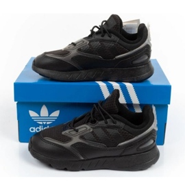 Adidas ZX 1K 2.0 GY0799 Pantofi sportivi negru 6