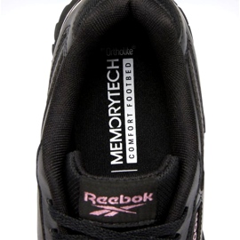 Pantofi sport Reebok Glide Ripple Clip 100005968/GV7050 negru 1 Pantofi sport Reebok Glide Ripple Clip 100005968/GV7050 negru 1