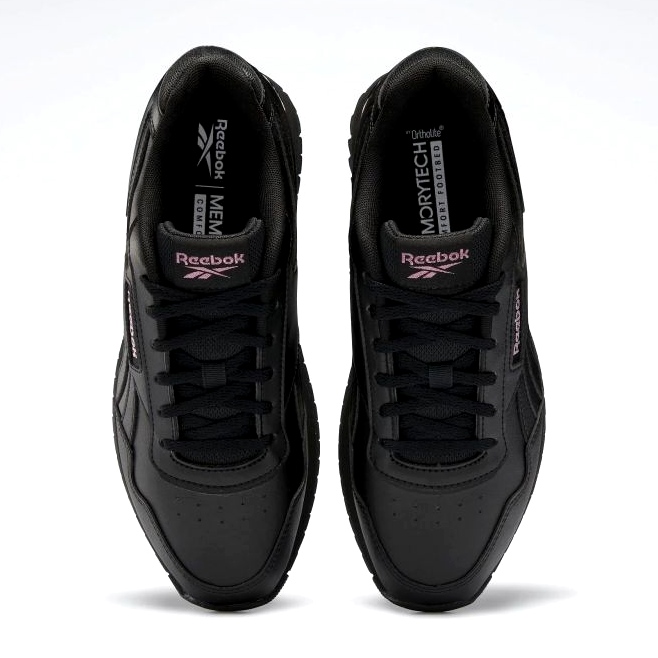 Pantofi sport Reebok Glide Ripple Clip 100005968/GV7050 negru 5 Pantofi sport Reebok Glide Ripple Clip 100005968/GV7050 negru 5