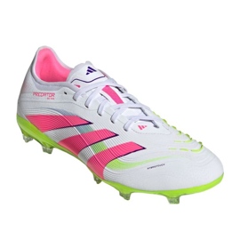 Adidas Predator Pro FG ID3855 Pantofi de fotbal alb 1 Adidas Predator Pro FG ID3855 Pantofi de fotbal alb 1