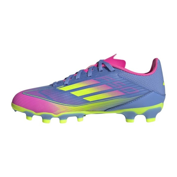 Adidas F50 League MG IE3751 Pantofi de fotbal albastru 1