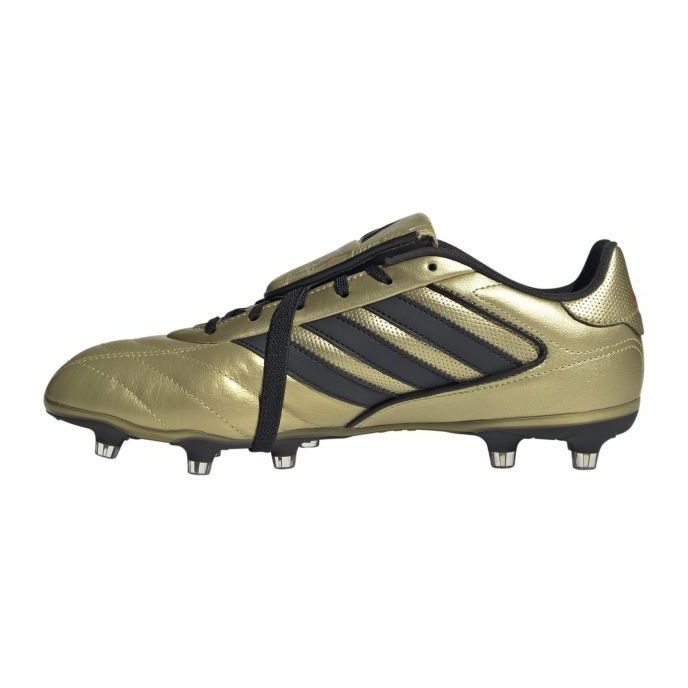 Adidas Copa Gloro II FG IH7668 Pantofi de fotbal de aur 1