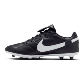 Nike Premier III FG M HM0265-002 Pantofi de fotbal negru 2
