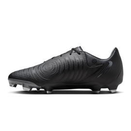 Nike Phantom GX II Academia FG/MG FD6723-001 Pantofi de fotbal negru 1