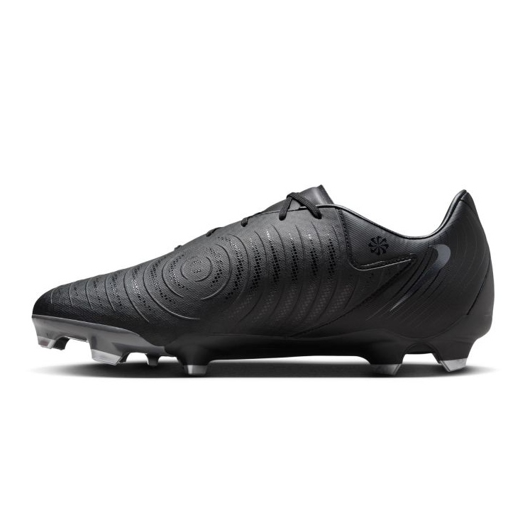 Nike Phantom GX II Academia FG/MG FD6723-001 Pantofi de fotbal negru 1
