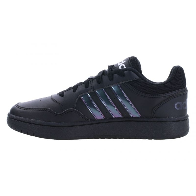 Pantofi Adidas Hoops 3.0 K GZ9671 negru 1