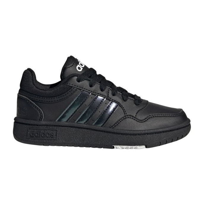 Pantofi Adidas Hoops 3.0 K GZ9671 negru 4