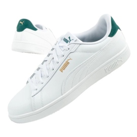 PUMA SMASH 3.0 390987 14 Pantofi alb 1