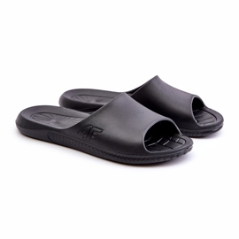 Flip-flops pentru bărbați 4F 4FMM00FFLIM092-20S negru 1