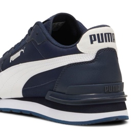 PUMA St Runner V4 NL Club 39906907 Pantofi albastru 2