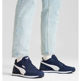 PUMA St Runner V4 NL Club 39906907 Pantofi albastru 5