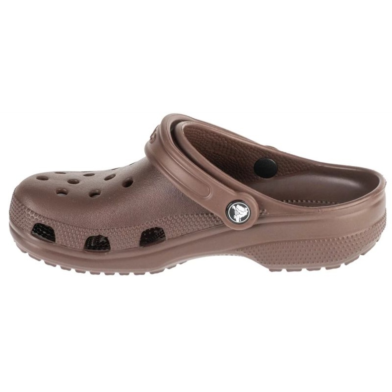 CROCS Classic CLOG 10001-21Q FLIP-FLOPS maro 1
