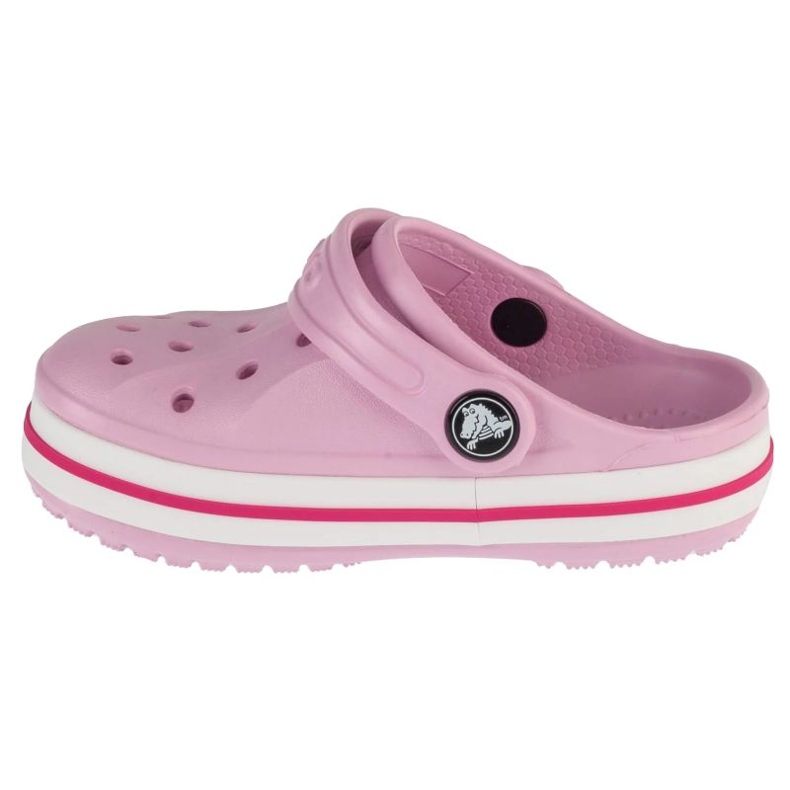 CROCS BAYABAND CLOG T 207018-6TG FLAPS roz 1