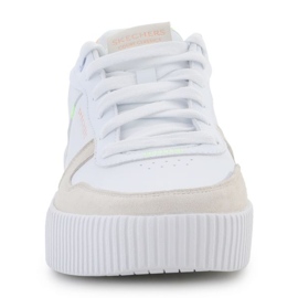 Pantofi Skechers Jade - Stylish Type 185092-WMLT alb 1