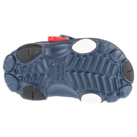 CROCS Spiderman All Terain Clog t 209258-410 FLIP-FLOPS roșu 3