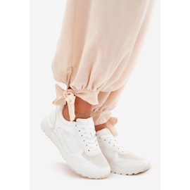 Pantofi sport de damă alb 1 Pantofi sport de damă alb 1