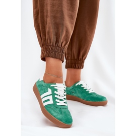 Adidași sportivi sportivi sportivi Vinceza 79517 Green verde 2