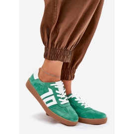 Adidași sportivi sportivi sportivi Vinceza 79517 Green verde 1