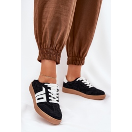 Adidași sportivi sportivi sportivi Vinceza 79517 Negru 2