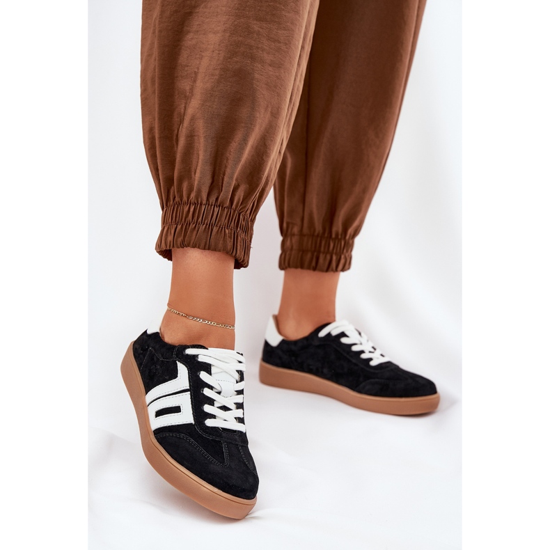 Adidași sportivi sportivi sportivi Vinceza 79517 Negru 2