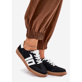 Adidași sportivi sportivi sportivi Vinceza 79517 Negru 1