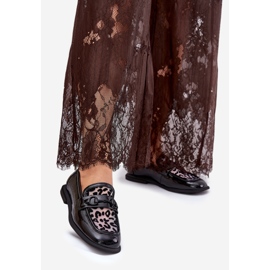 Plăceri lăcuiți din piele cu Vinceza Mesh 31931 Negru 1 Plăceri lăcuiți din piele cu Vinceza Mesh 31931 Negru 1