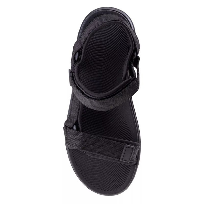 Sandale Hi-Tec Apodis Teen 92800490011 negru 2