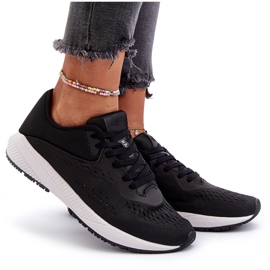 Pantofi sport de damă 4F 4FRSS24FSPOF056 Negru 6 Pantofi sport de damă 4F 4FRSS24FSPOF056 Negru 6