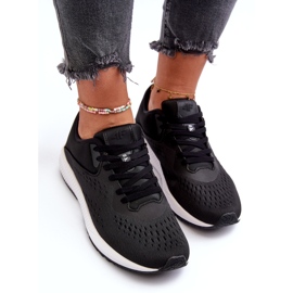 Pantofi sport de damă 4F 4FRSS24FSPOF056 Negru 3 Pantofi sport de damă 4F 4FRSS24FSPOF056 Negru 3