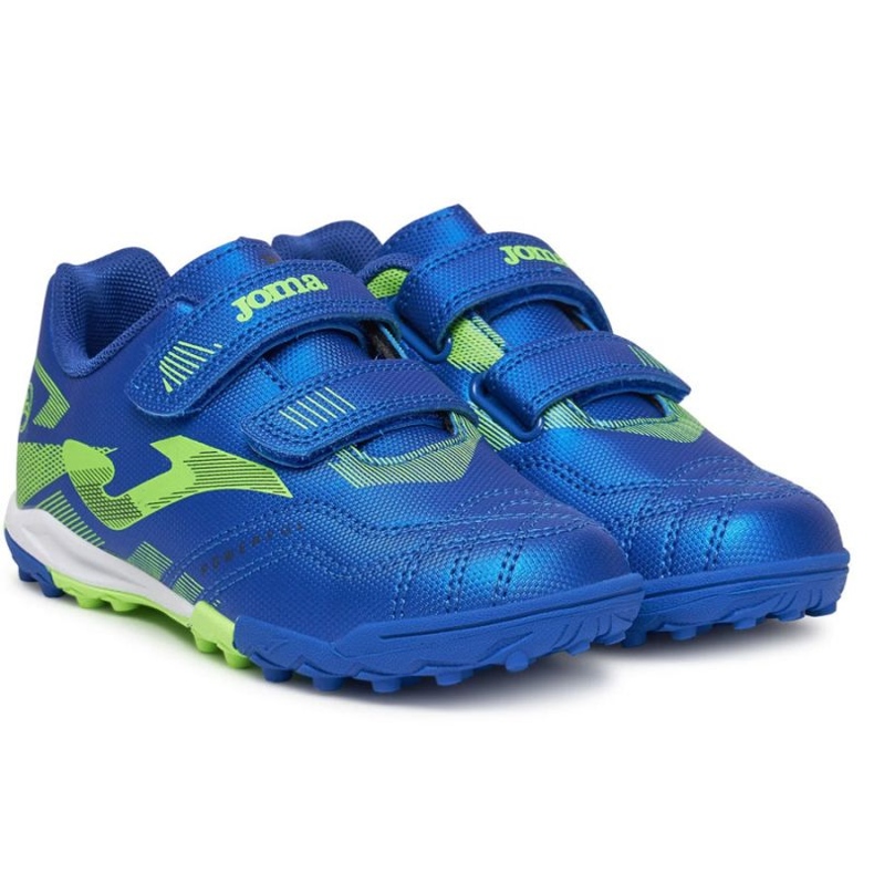 Joma puternicll 2504 TF Fights Ass2504TFV albastru 1