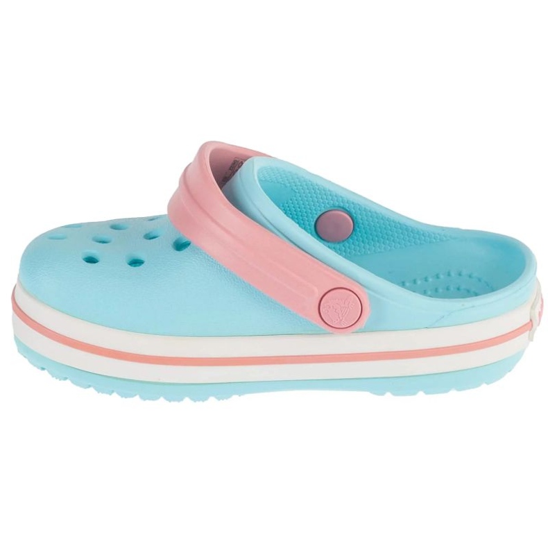 Crocs Crocband Clog K 207005-4S3 albastru 1
