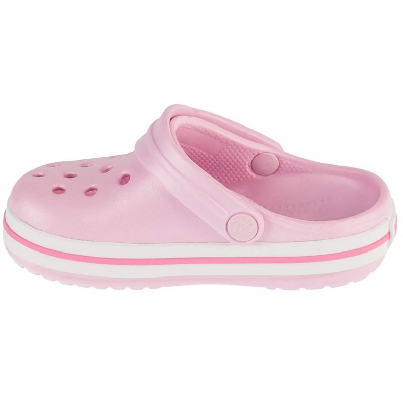 CROCS CROC BAND CLOG K 207005-6GD roz 1