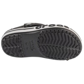 CROCS BAYABAND CLOG T 207019-001 FLIP-FLOPS negru 3