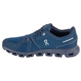 On Running Pe pantofi de alergare în cloud 6 3MF10073279 albastru 1