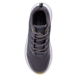 Elbrus Lofel Low WP 92800657387 Pantofi gri 1