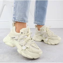 Flip-flops Big Star W NN274A726 alb 13