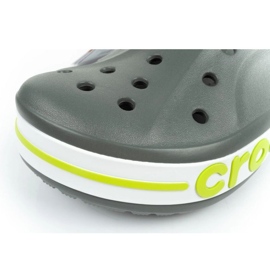 Șlapi Crocs Bayaband 205089-0GX gri 15