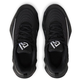 Pantofi de baschet Nike Giannis Immortality 4 FZ6734-001 Negru 2